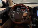 Toyota Land Cruiser GXR V8 4.8L 2012